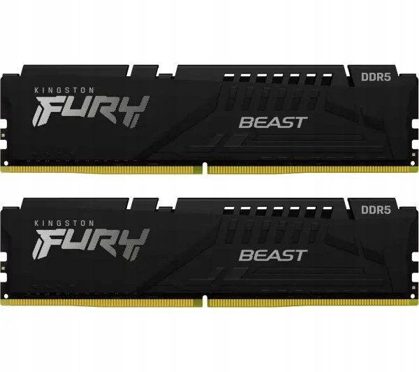 Kingston 128GB DDR5 RAM 5600 40
